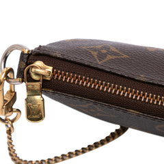 Monogram Mini Pochette Accessoires