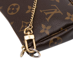 Monogram Mini Pochette Accessoires