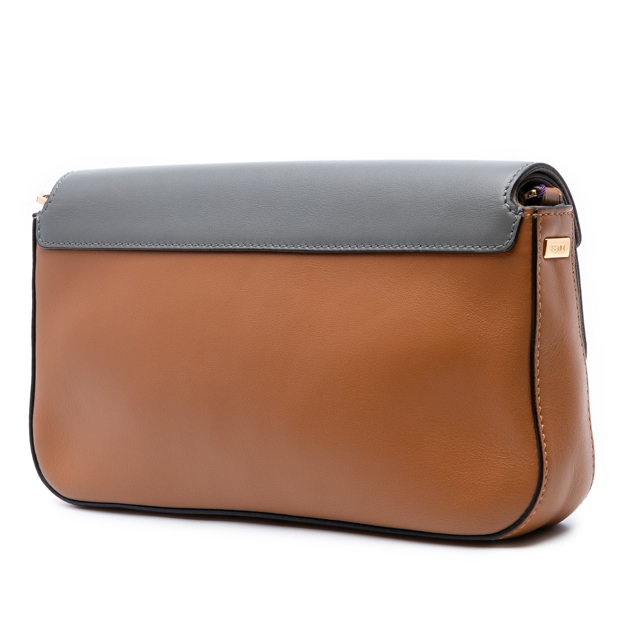 Vitello Grace FF 1974 Baguette Crossbody