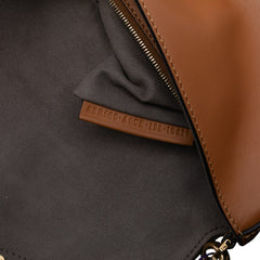 Vitello Grace FF 1974 Baguette Crossbody