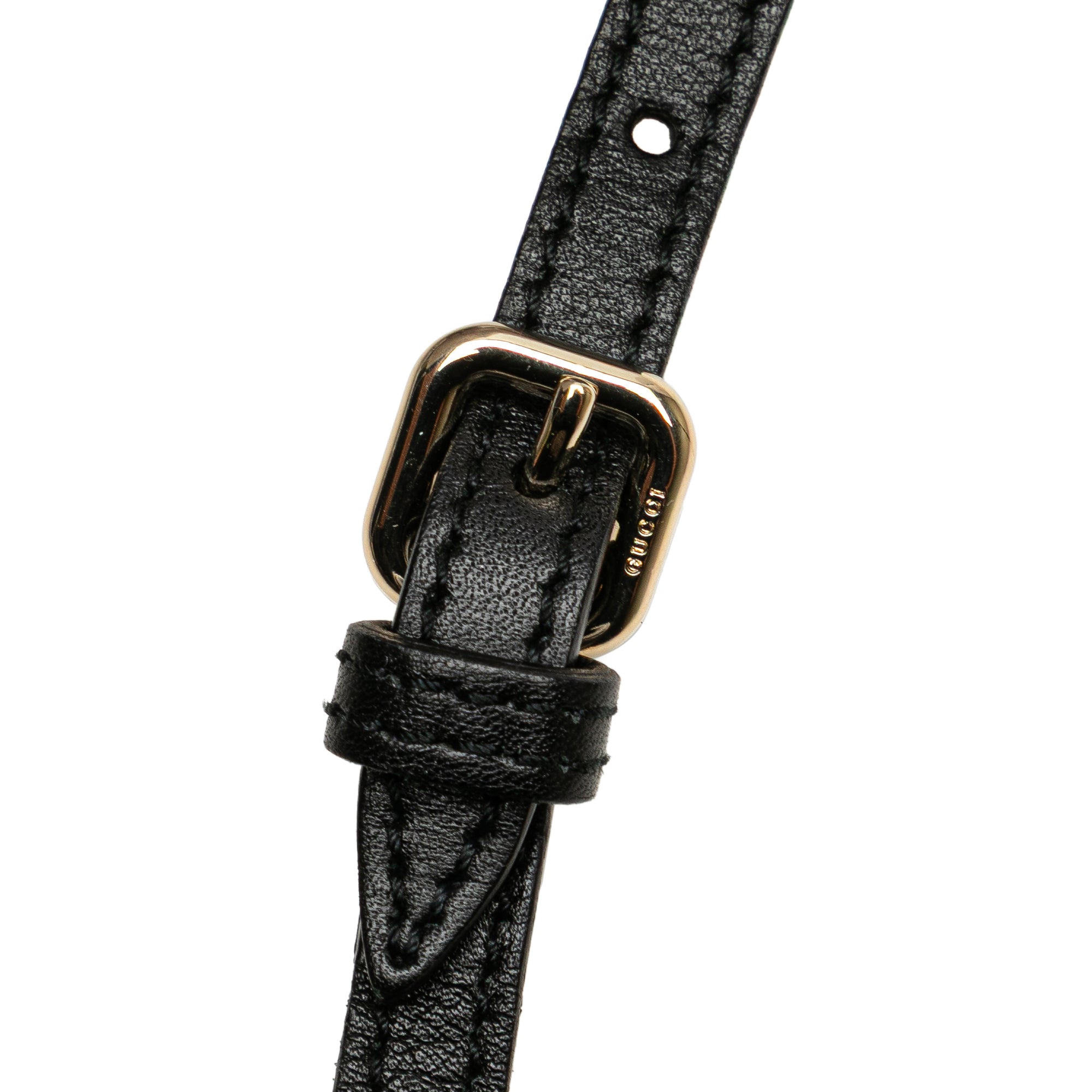 GG Crystal Interlocking G Crossbody