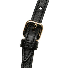 GG Crystal Interlocking G Crossbody