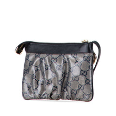GG Crystal Interlocking G Crossbody