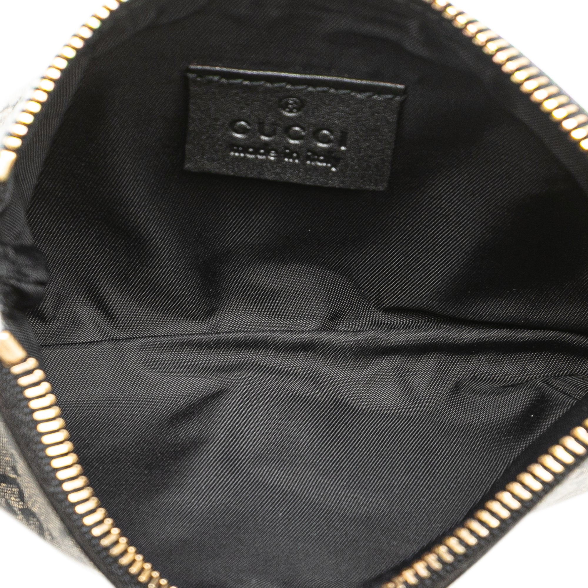 GG Crystal Interlocking G Crossbody