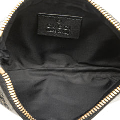 GG Crystal Interlocking G Crossbody