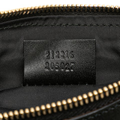 GG Crystal Interlocking G Crossbody