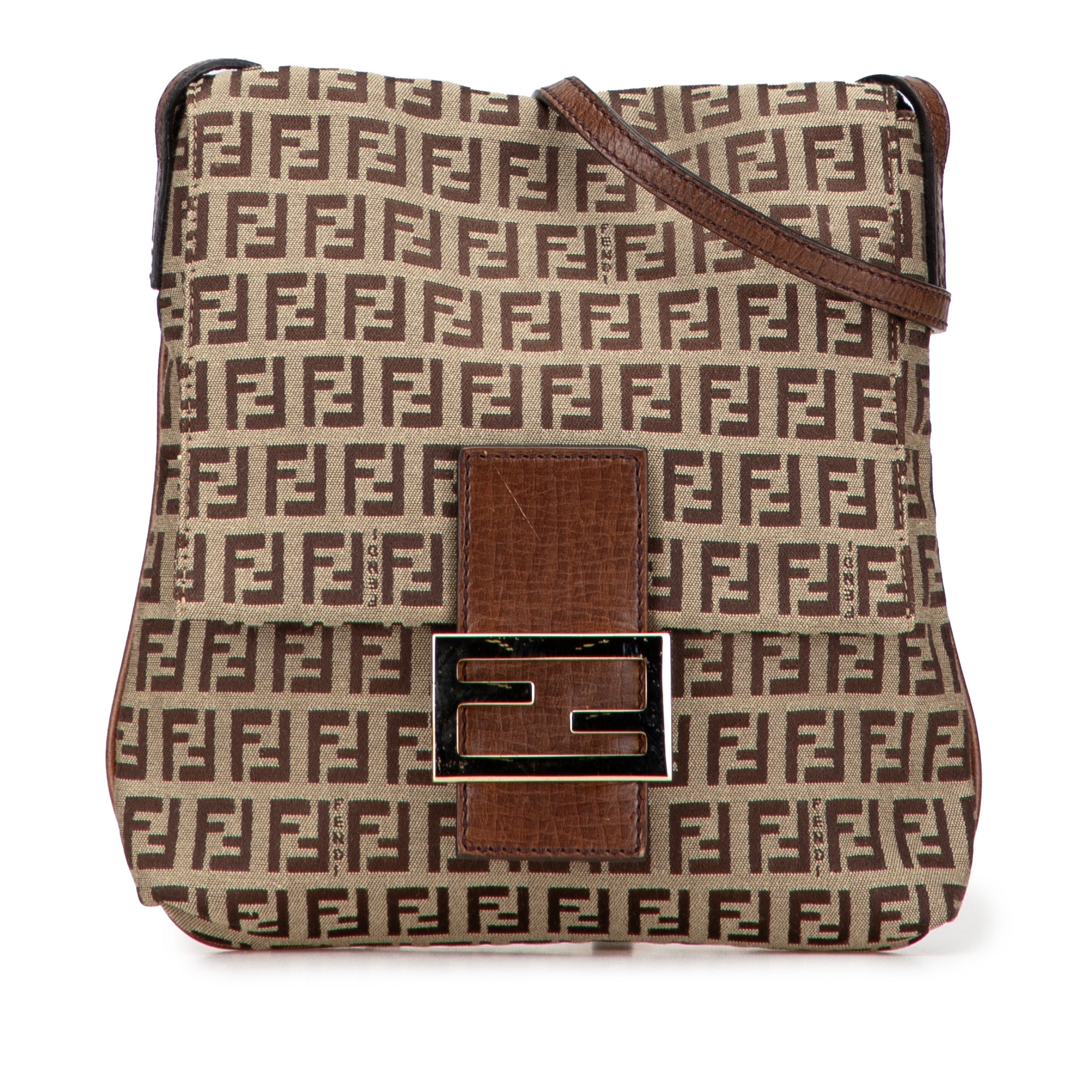 Zucchino Canvas Crossbody