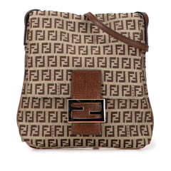 Zucchino Canvas Crossbody
