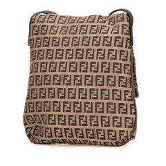 Zucchino Canvas Crossbody