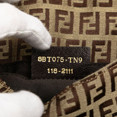 Zucchino Canvas Crossbody