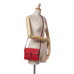 Leather Soft Jackie Convertible Crossbody