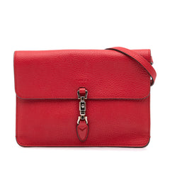 Leather Soft Jackie Convertible Crossbody