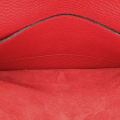 Leather Soft Jackie Convertible Crossbody