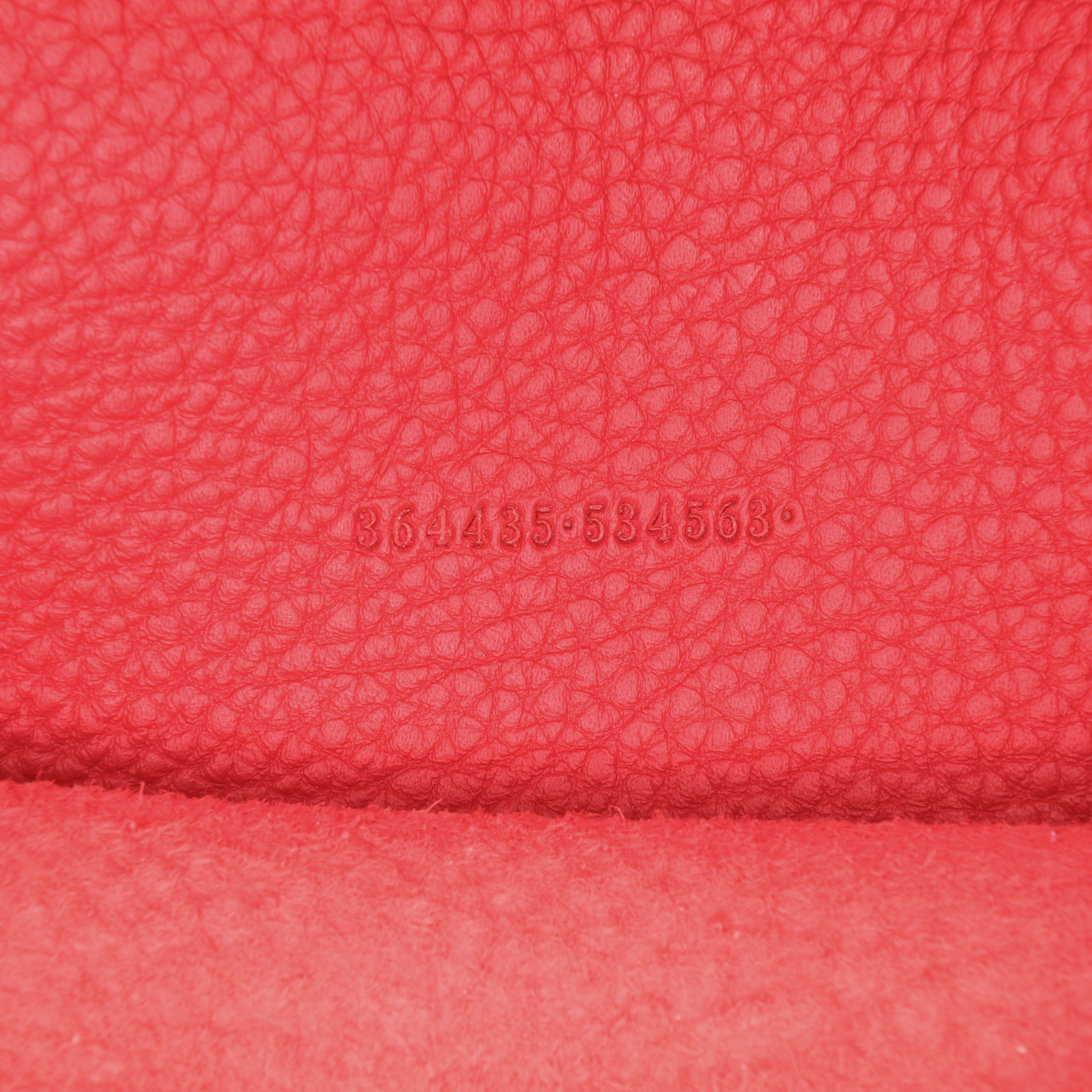 Leather Soft Jackie Convertible Crossbody
