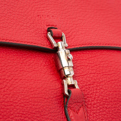 Leather Soft Jackie Convertible Crossbody