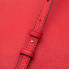 Leather Soft Jackie Convertible Crossbody