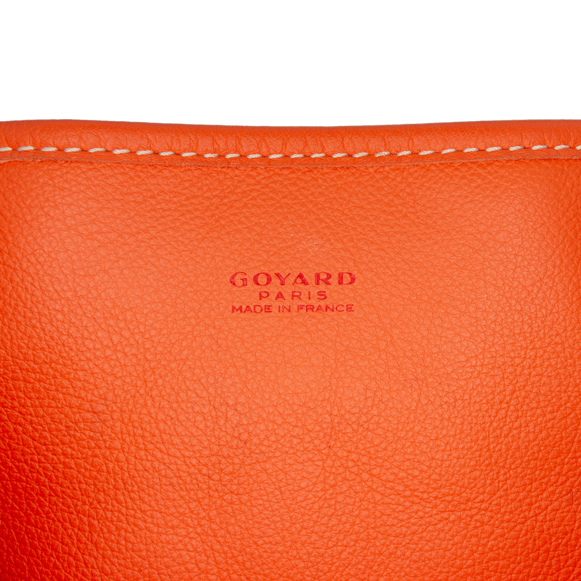 Mini Goyardine Reversible Anjou