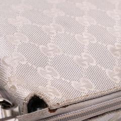 GG Canvas Web Crossbody