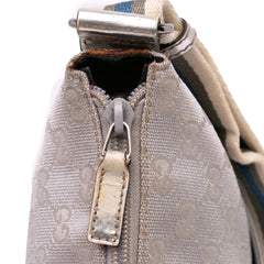GG Canvas Web Crossbody