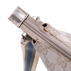 GG Canvas Web Crossbody