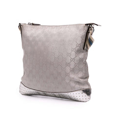 GG Canvas Web Crossbody