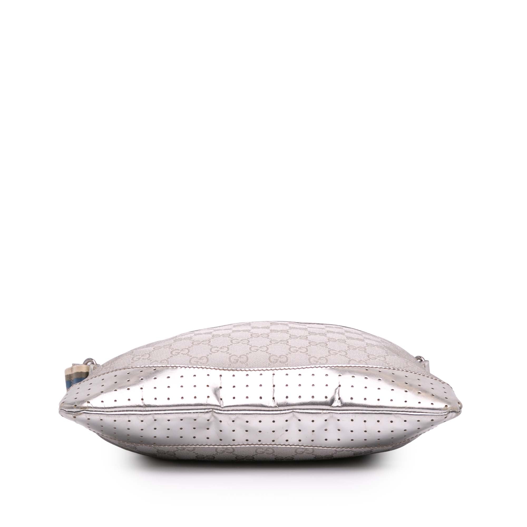 GG Canvas Web Crossbody