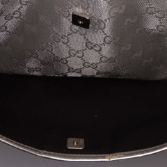 GG Canvas Web Crossbody