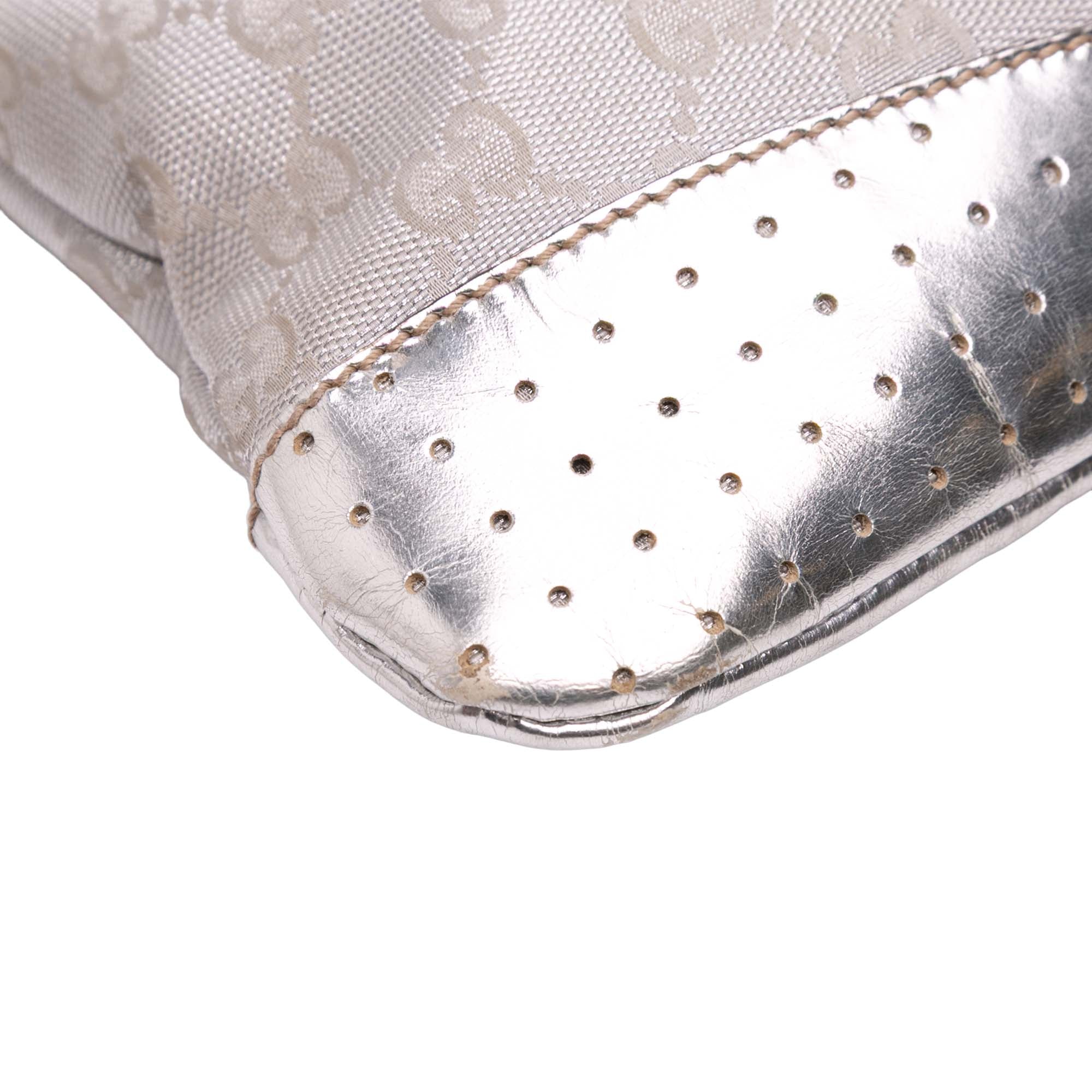 GG Canvas Web Crossbody