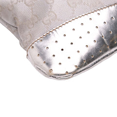 GG Canvas Web Crossbody