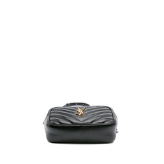 Quilted Calfskin Tassel Lou Belt Bag