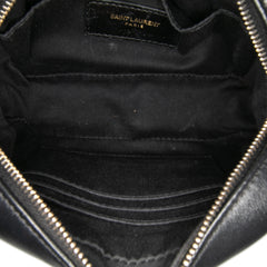 Quilted Calfskin Tassel Lou Belt Bag