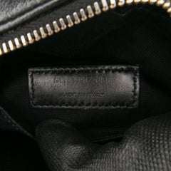 Quilted Calfskin Tassel Lou Belt Bag