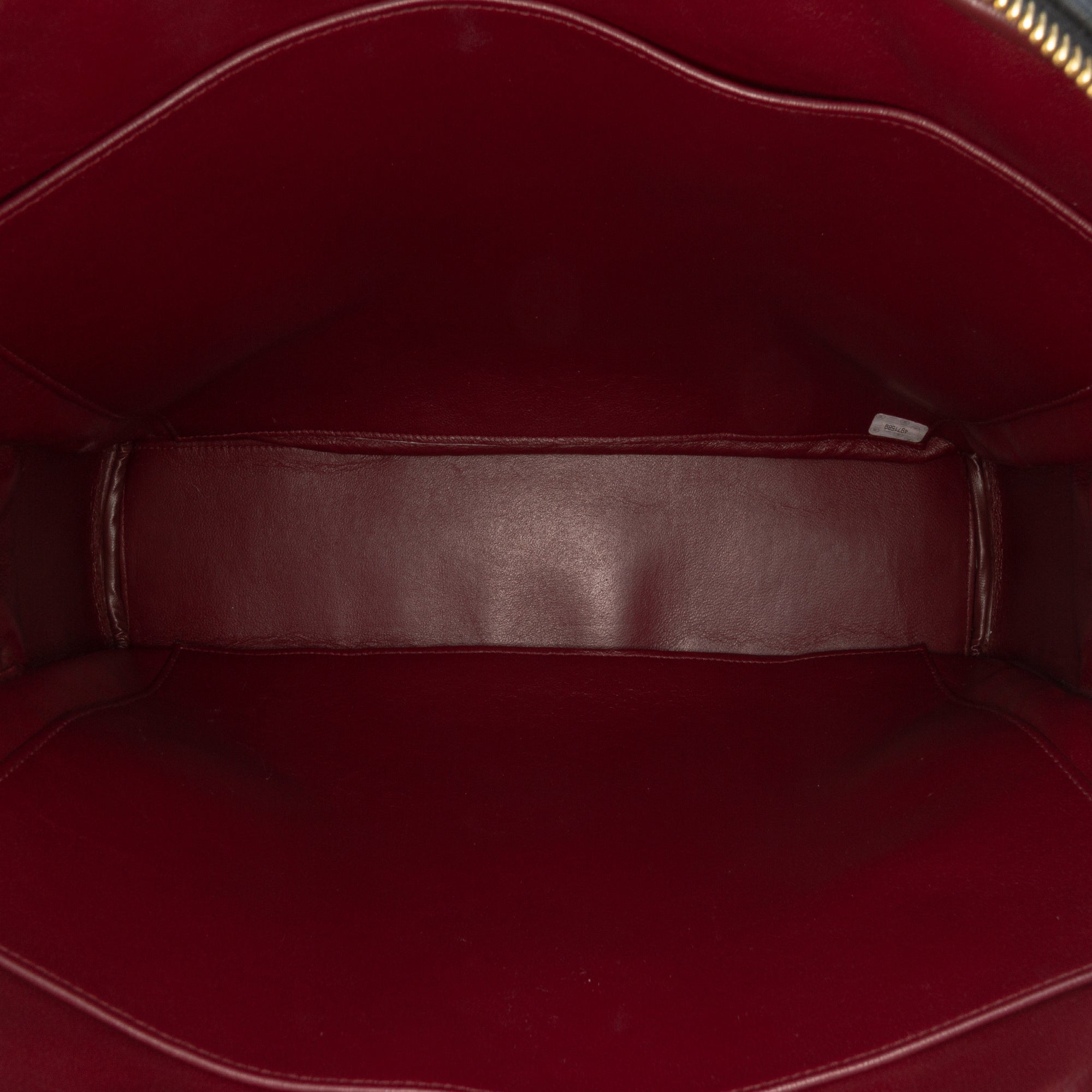 Quilted Lambskin Shoulder Bag