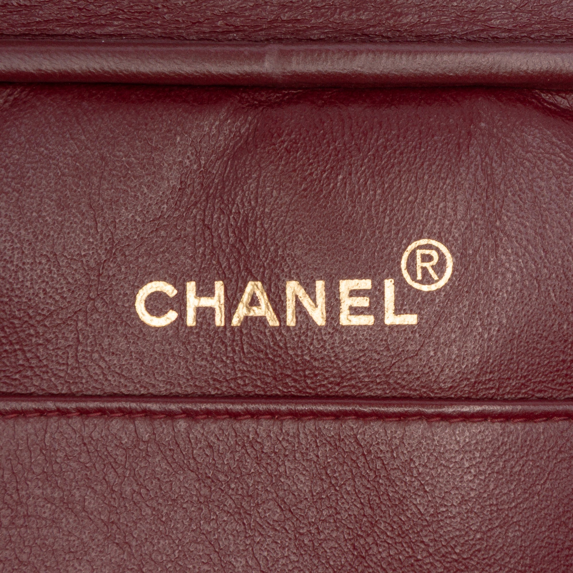 Quilted Lambskin Shoulder Bag