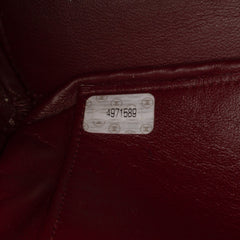 Quilted Lambskin Shoulder Bag