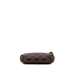 Damier Ebene Mini Pochette Accessoires
