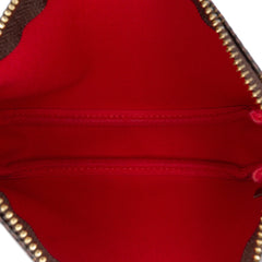 Damier Ebene Mini Pochette Accessoires