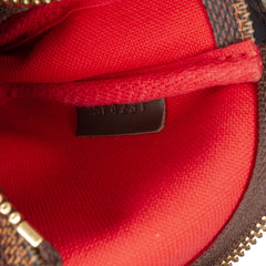 Damier Ebene Mini Pochette Accessoires