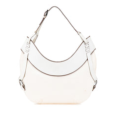 GG Canvas Hobo