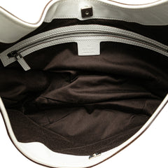 GG Canvas Hobo