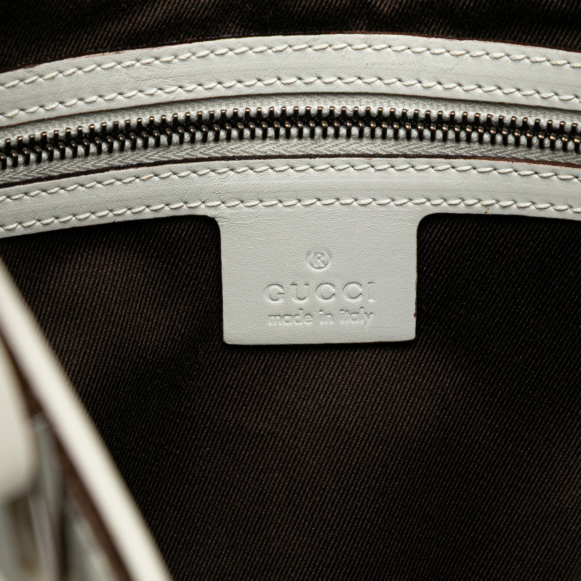 GG Canvas Hobo