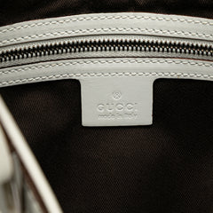 GG Canvas Hobo