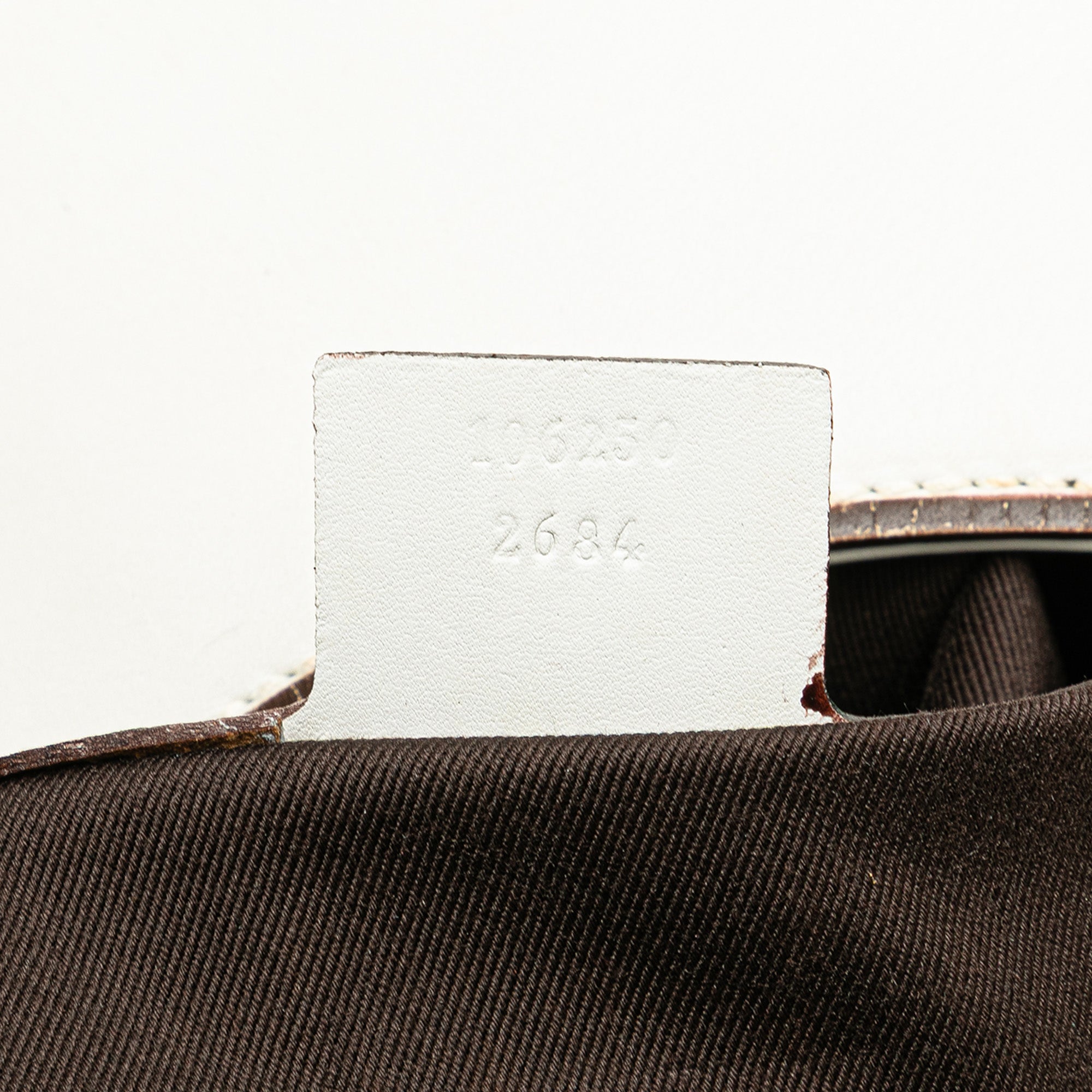 GG Canvas Hobo
