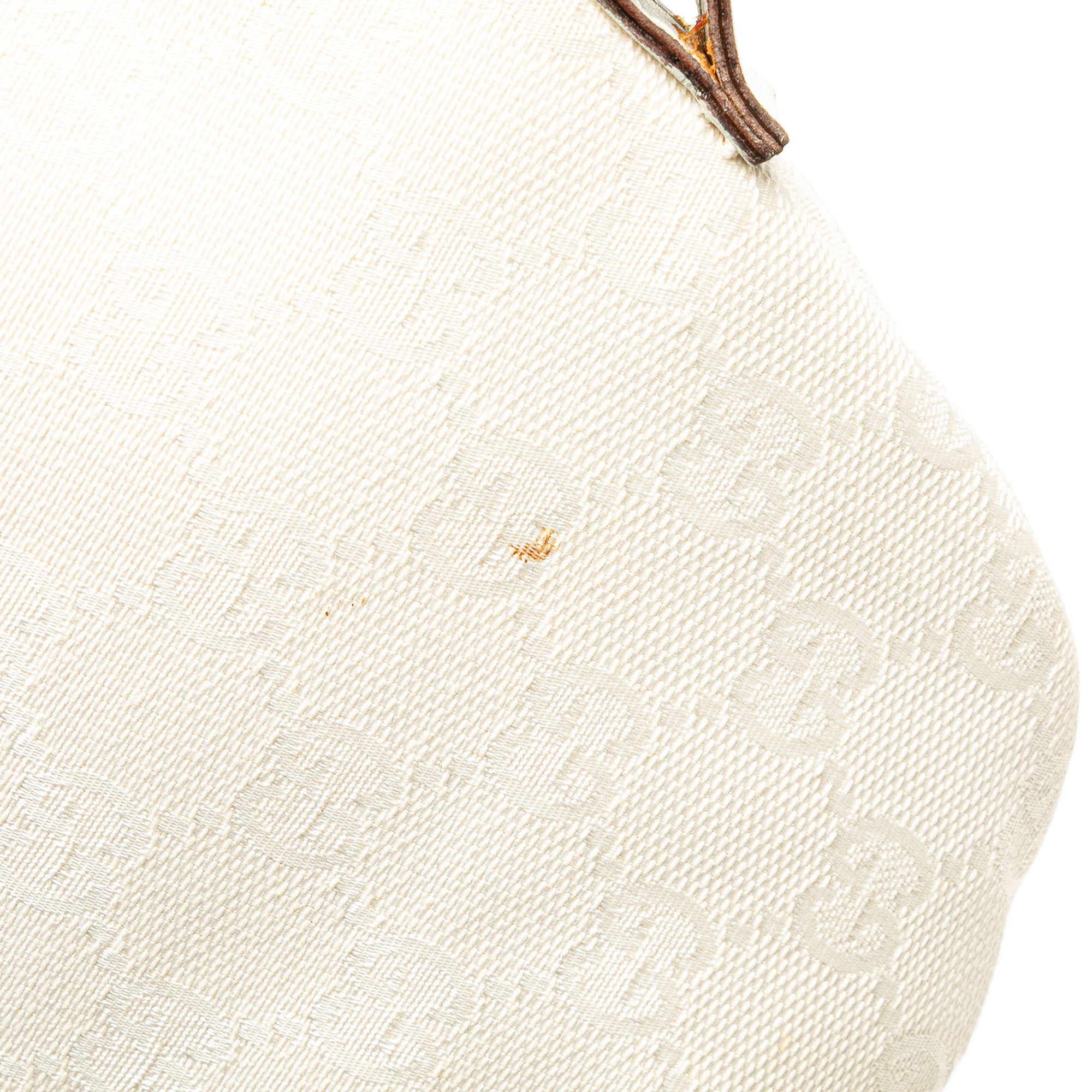 GG Canvas Hobo