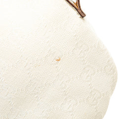 GG Canvas Hobo
