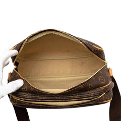 Monogram Reporter PM