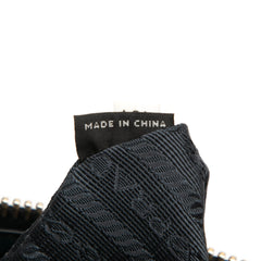 Vitello Daino Zip Top Satchel