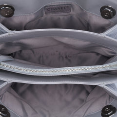 Quilted Lambskin x3 Accordion Tote