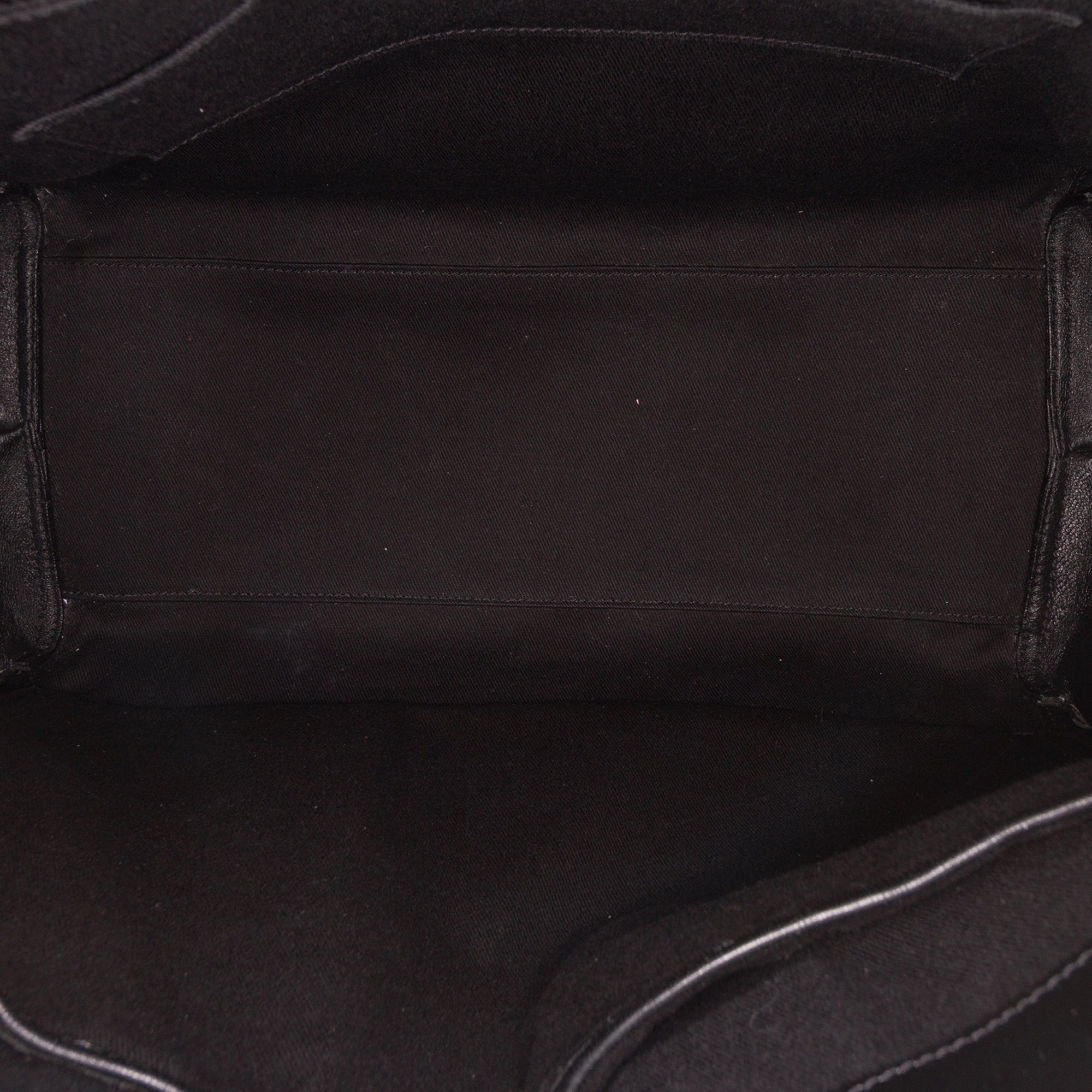 Textured Patent Sac De Jour North South Satchel