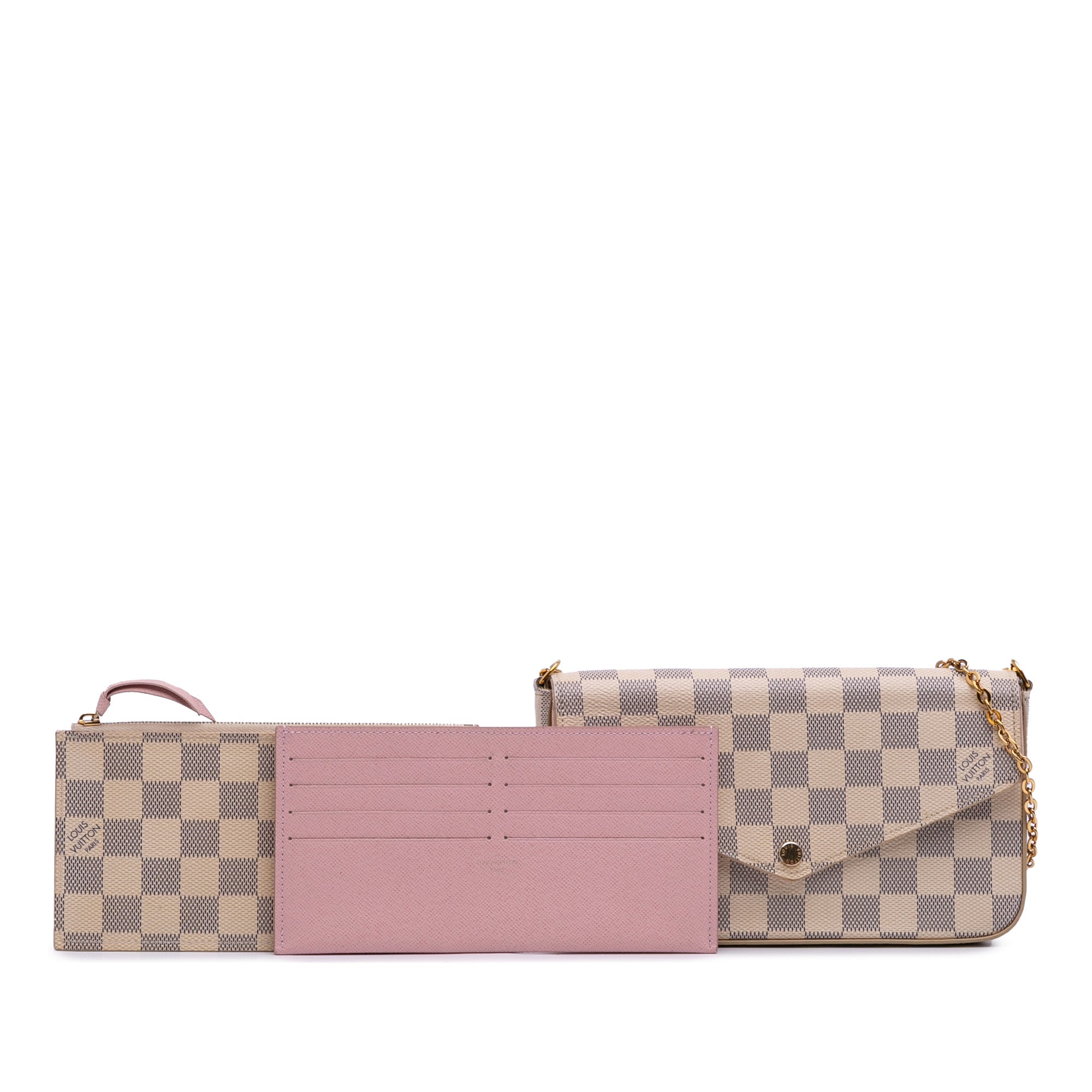 Damier Azur Pochette Felicie